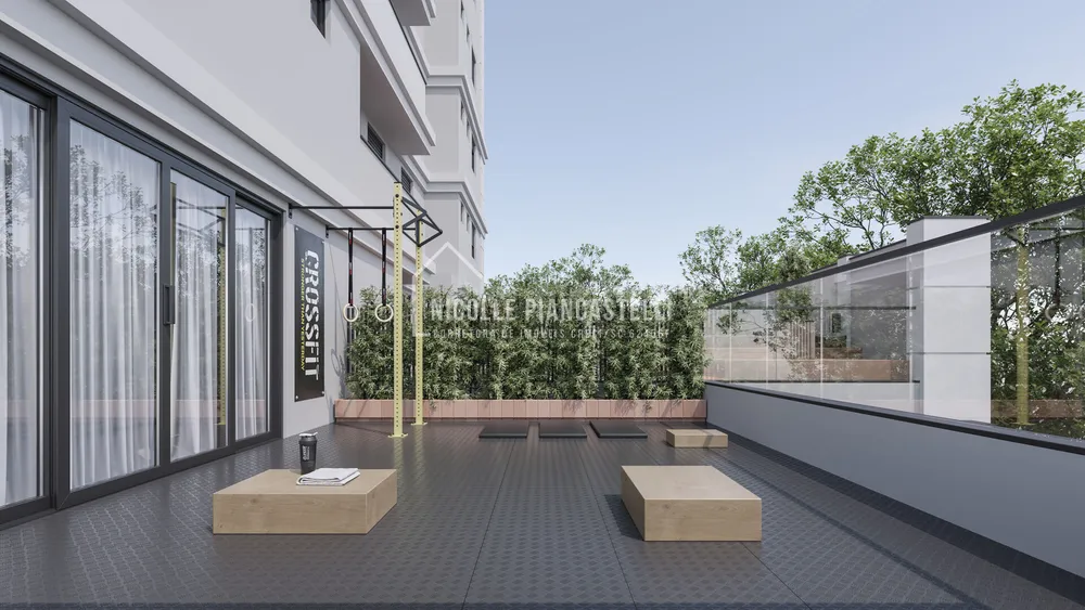 Apartamento, 1 quarto, 28 m² - Foto 10