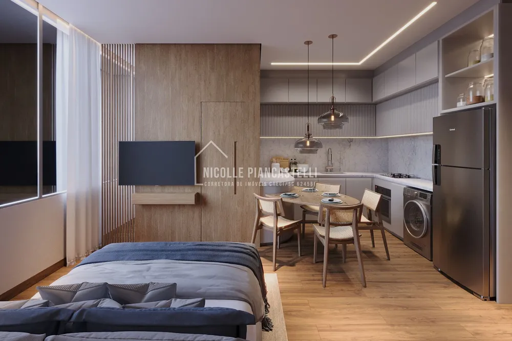 Apartamento, 1 quarto, 28 m² - Foto 7
