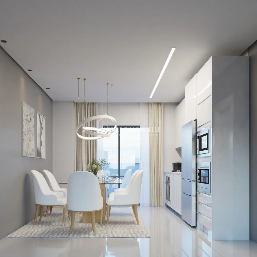 Apartamento, 3 quartos, 94 m² - Foto 1