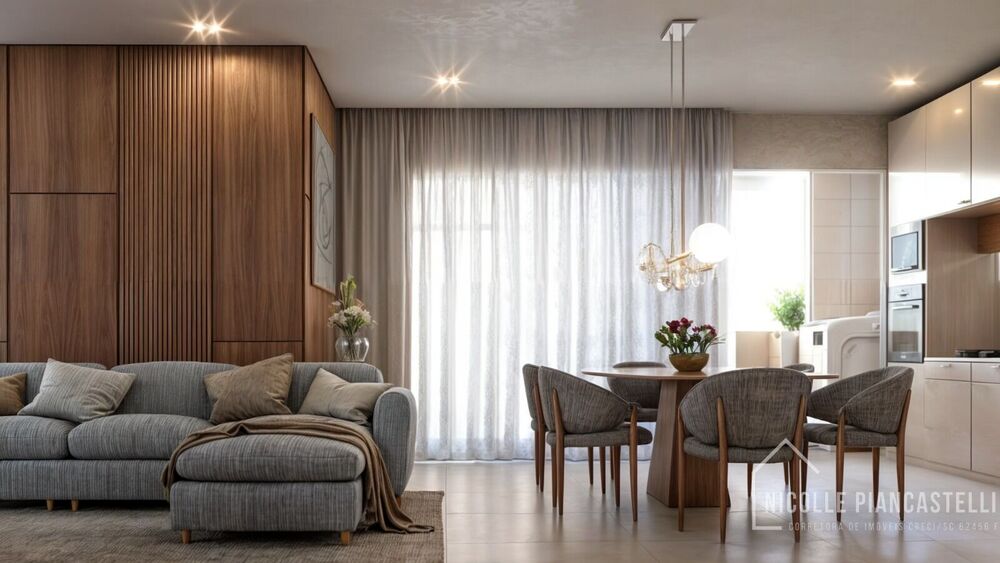 Apartamento à venda com 3 quartos, 74m² - Foto 4