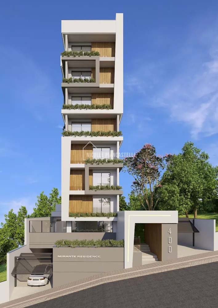 Apartamento, 3 quartos, 93 m² - Foto 1