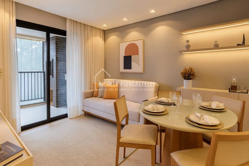 Apartamento, 3 quartos, 77 m² - Foto 1