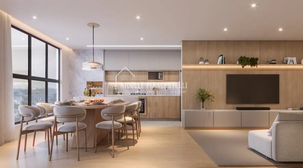 Apartamento, 2 quartos, 74 m² - Foto 1
