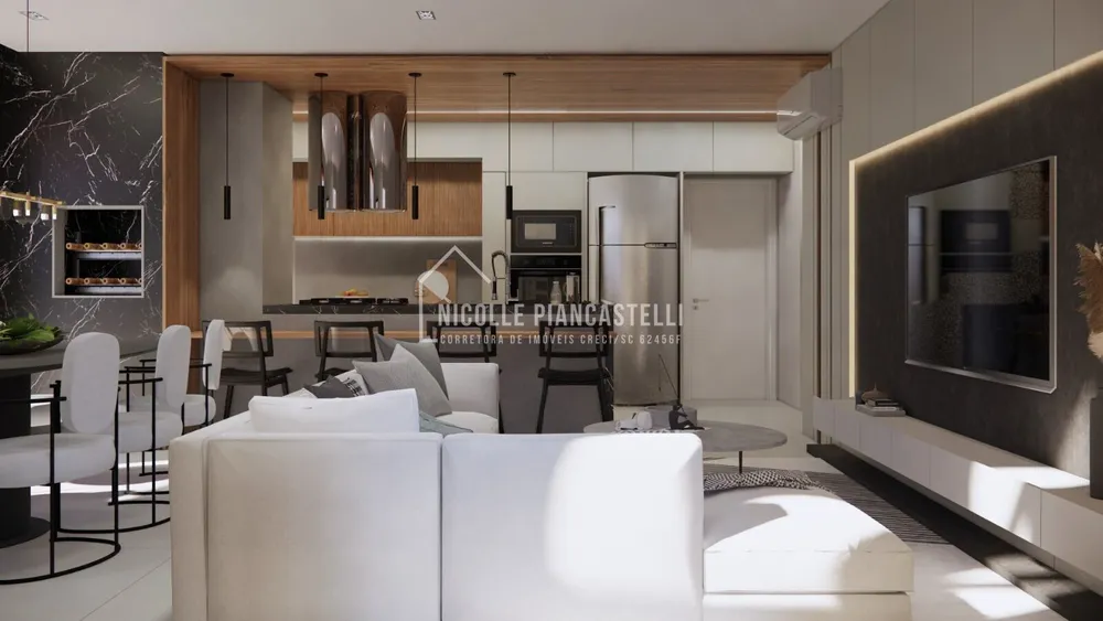 Apartamento, 2 quartos, 85 m² - Foto 1