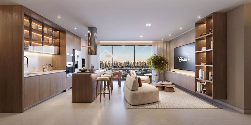 Apartamento, 3 quartos, 89 m² - Foto 1