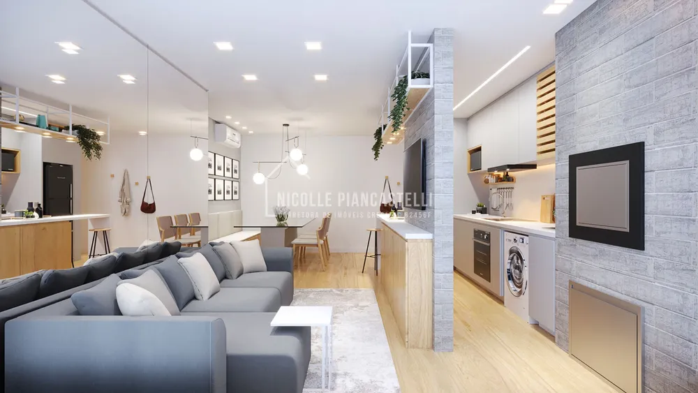 Apartamento, 3 quartos, 74 m² - Foto 6
