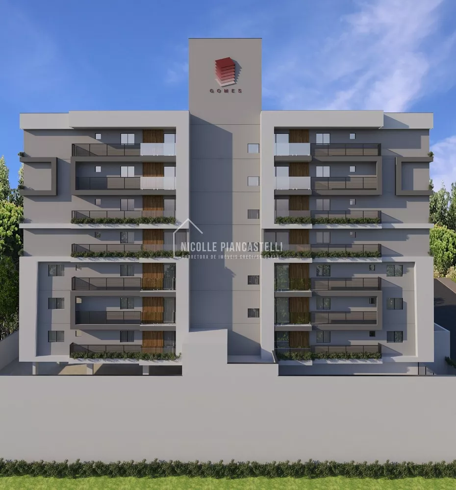 Apartamento, 3 quartos, 93 m² - Foto 3