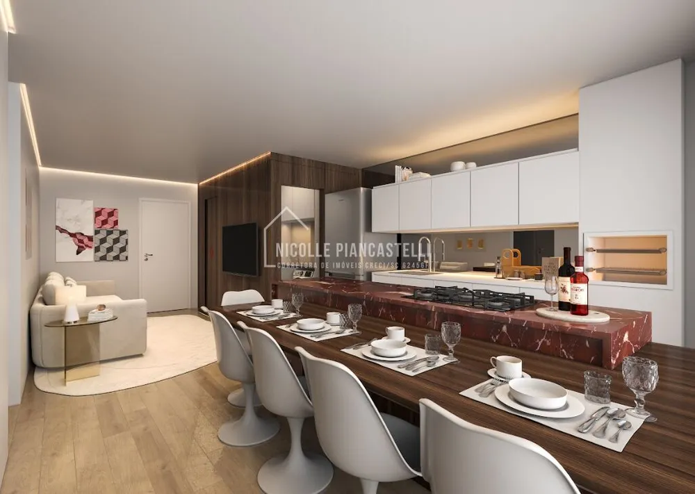 Apartamento, 3 quartos, 84 m² - Foto 5