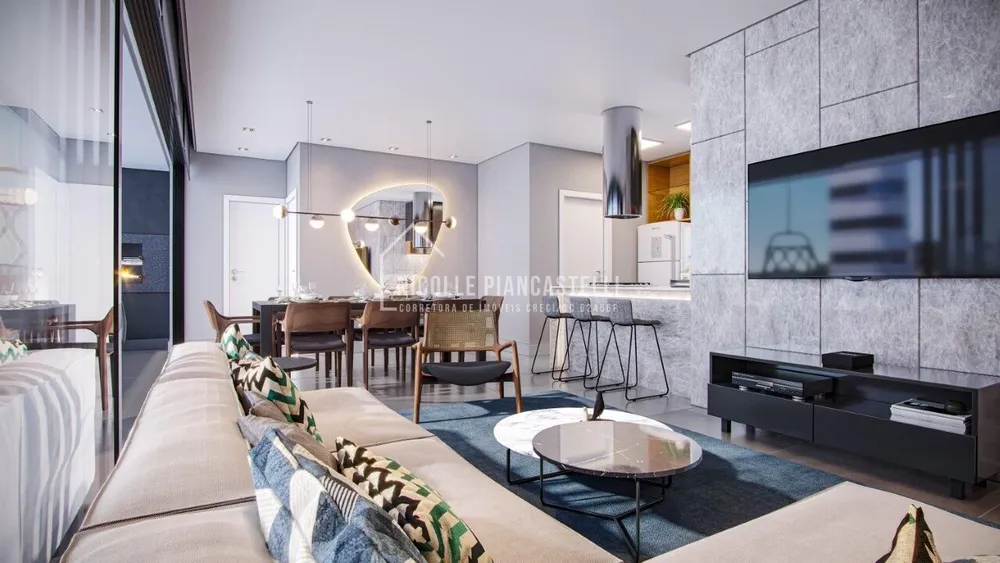Apartamento, 3 quartos, 112 m² - Foto 3