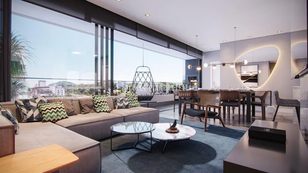Apartamento, 3 quartos, 112 m² - Foto 2