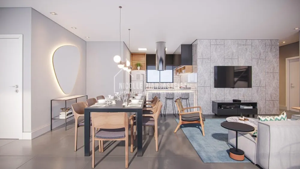 Apartamento, 3 quartos, 112 m² - Foto 5