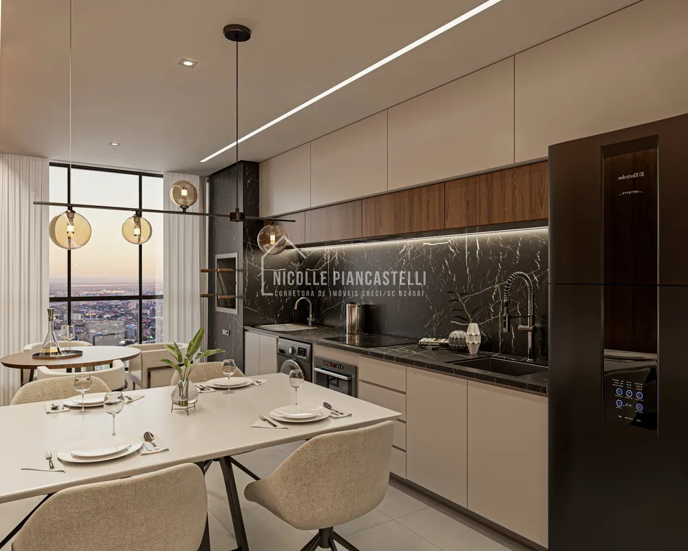 Apartamento, 2 quartos, 57 m² - Foto 1