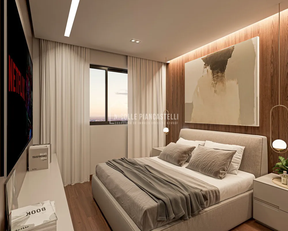Apartamento, 2 quartos, 57 m² - Foto 7
