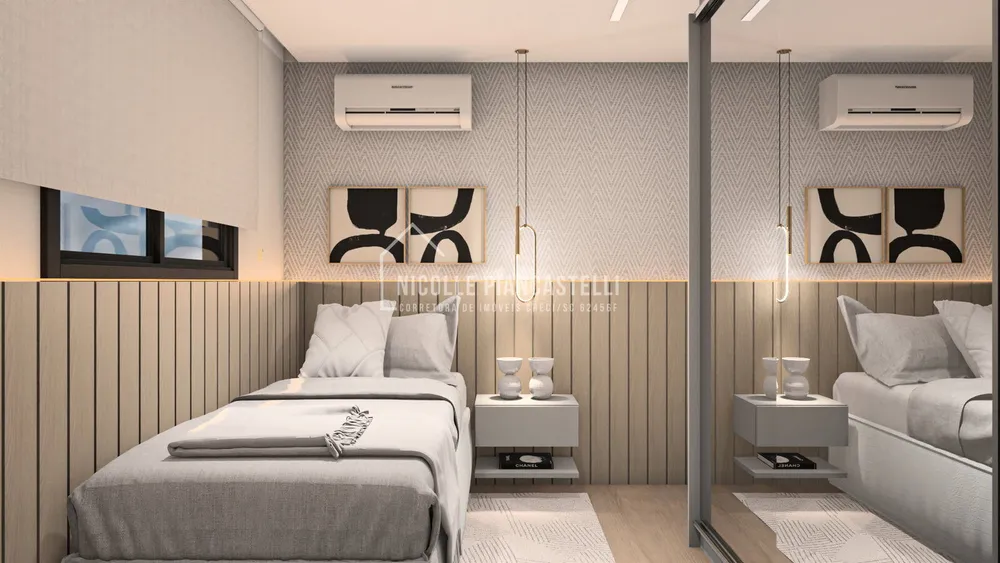 Apartamento, 3 quartos, 76 m² - Foto 3