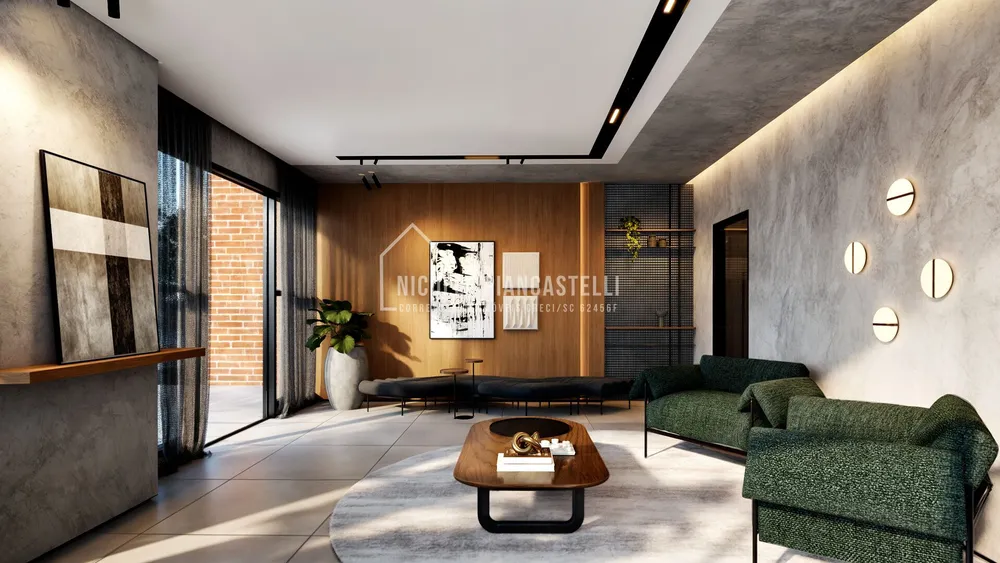 Apartamento, 2 quartos, 64 m² - Foto 2