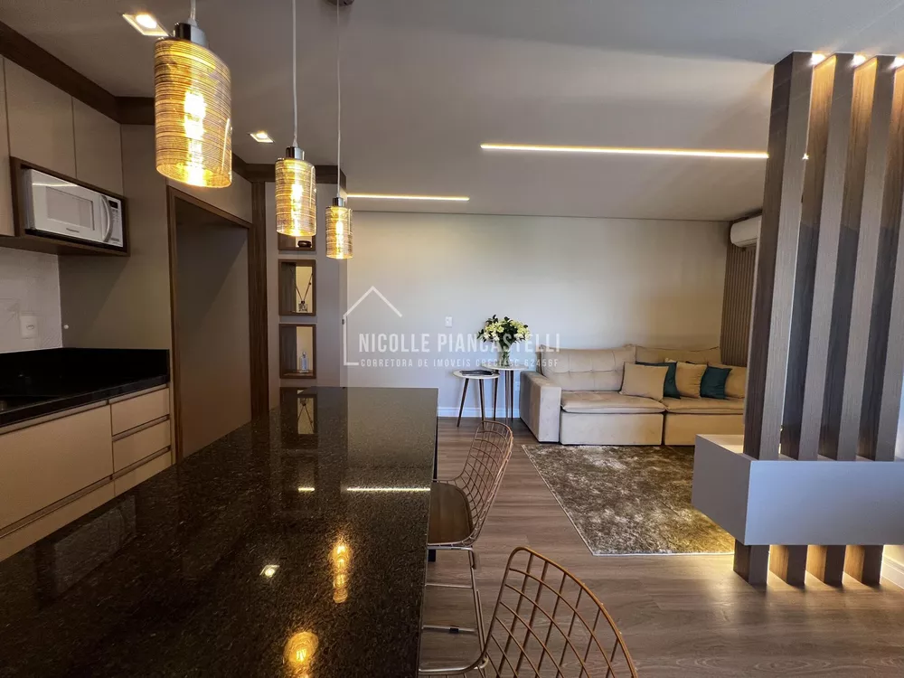 Apartamento, 2 quartos, 77 m² - Foto 2