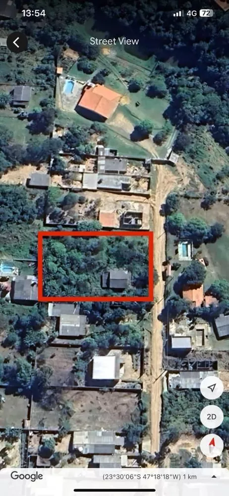 Terreno à venda, 1000m² - Foto 1