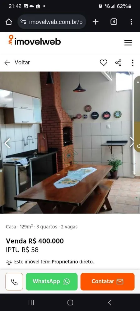 Casa, 3 quartos - Foto 18