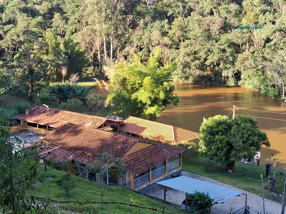 Sítio, 4 quartos, 23 hectares - Foto 9