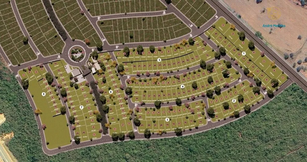 Terreno, 360 m² - Foto 3