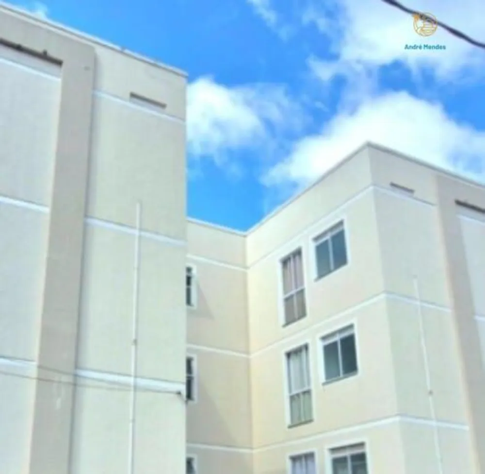 Apartamento, 2 quartos, 42 m² - Foto 3
