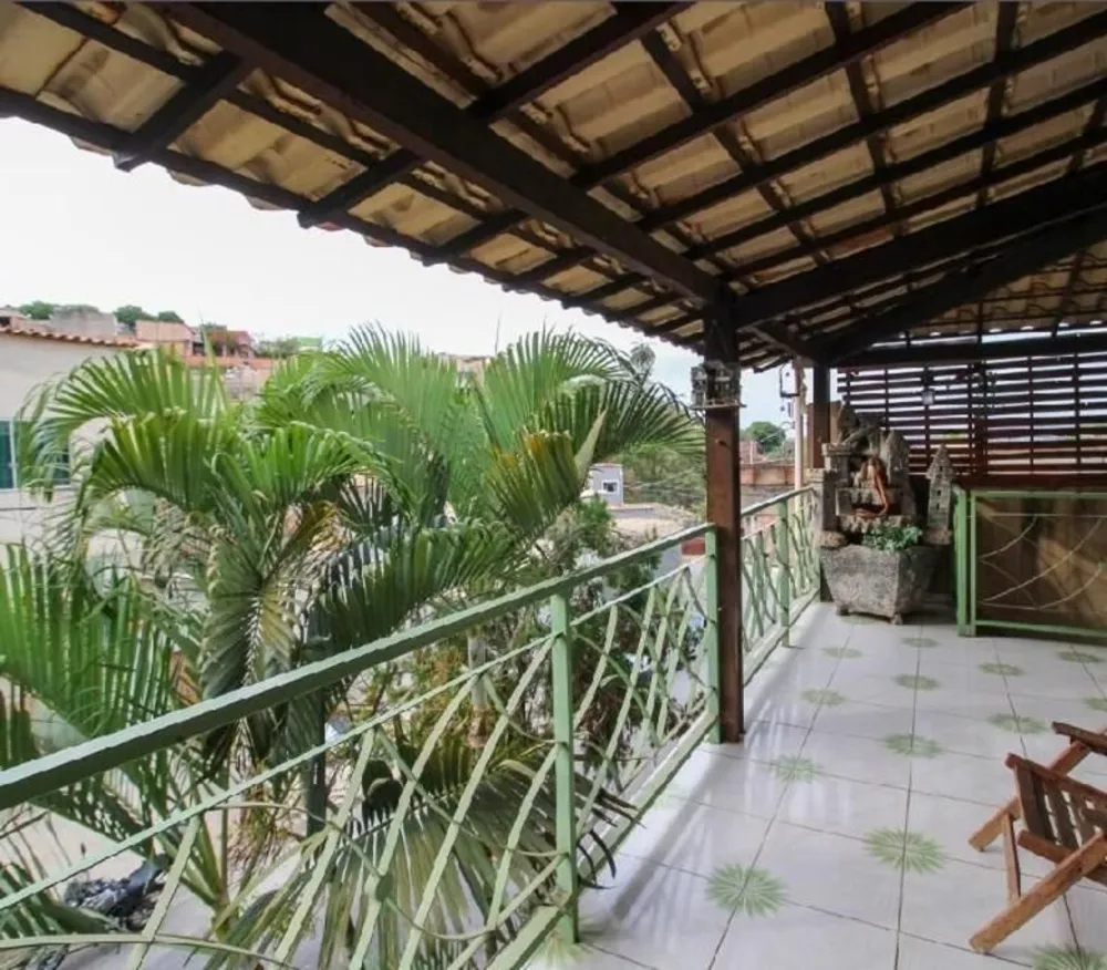 Casa, 3 quartos, 370 m² - Foto 1