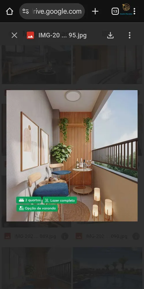 Apartamento, 2 quartos, 4185 m² - Foto 1
