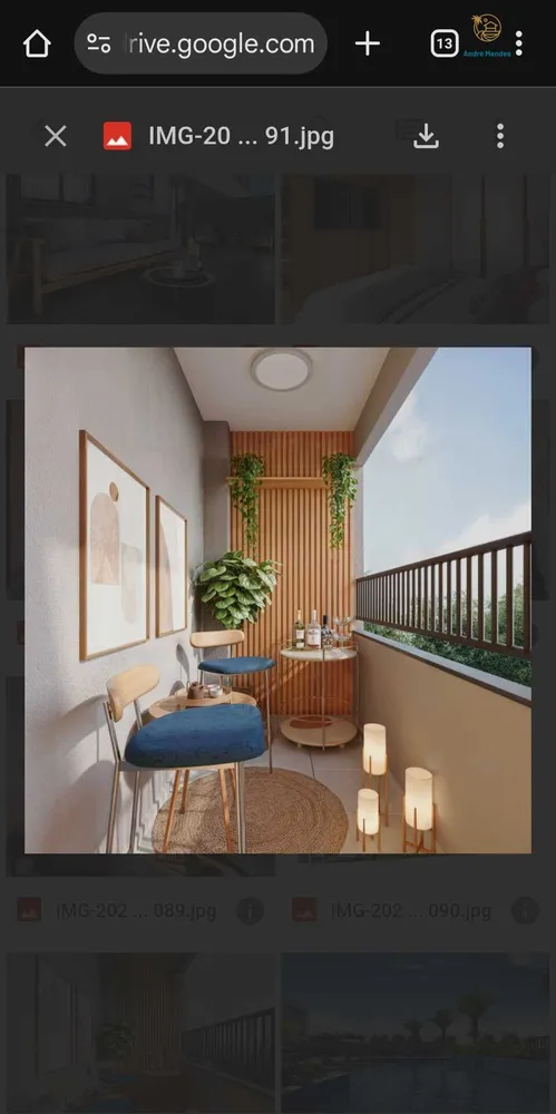 Apartamento, 2 quartos, 4185 m² - Foto 6