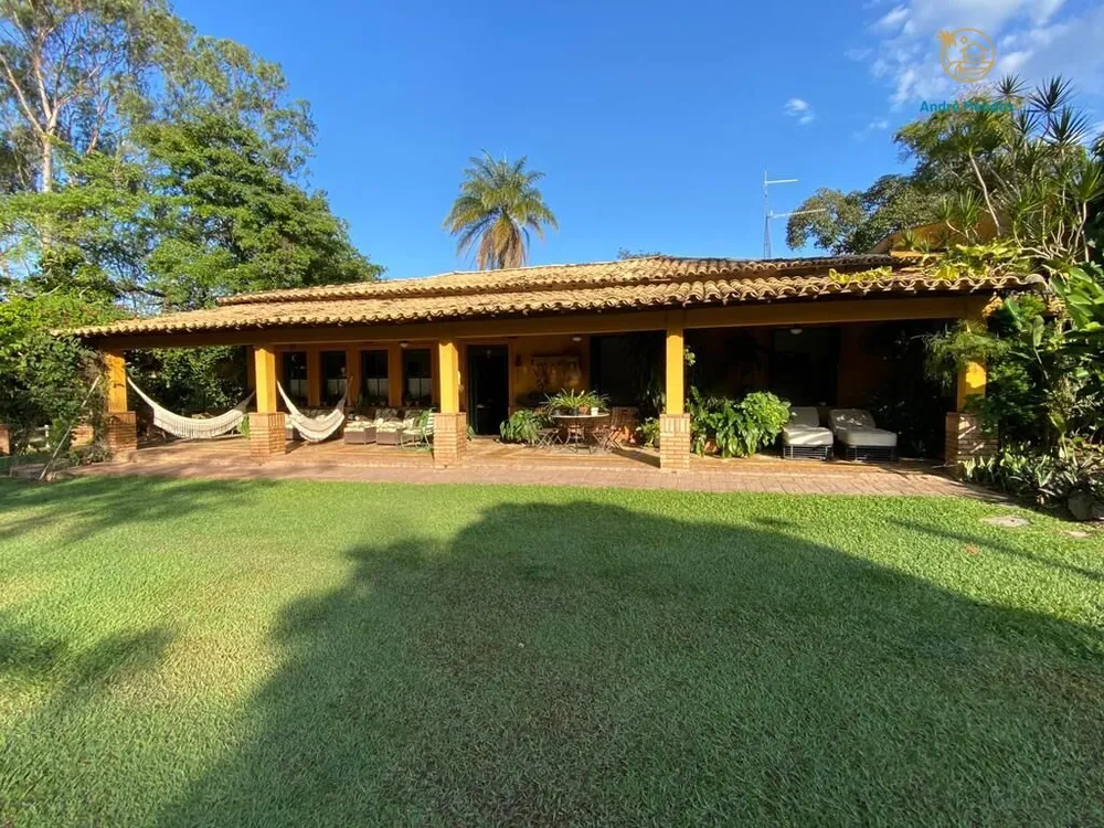 Sítio, 4 quartos, 17 hectares - Foto 2
