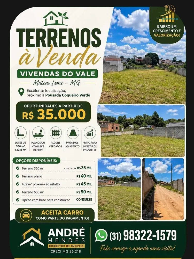 Terreno, 360 m² - Foto 1