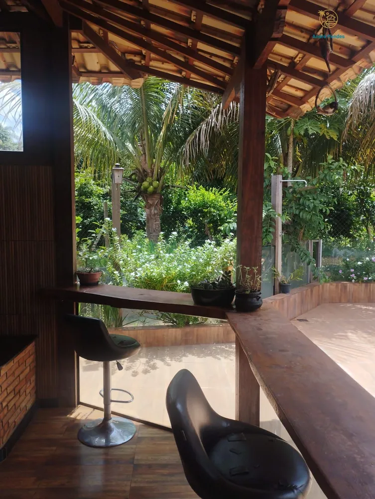Chácara, 5 quartos, 200 m² - Foto 9