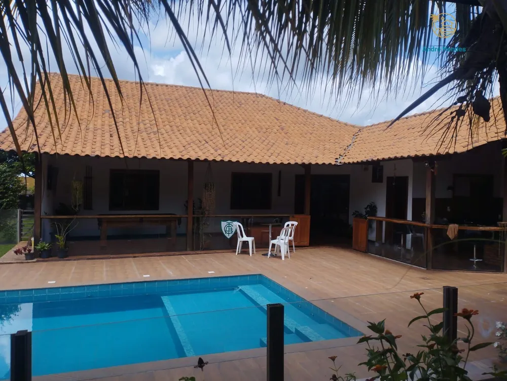 Chácara, 5 quartos, 200 m² - Foto 12