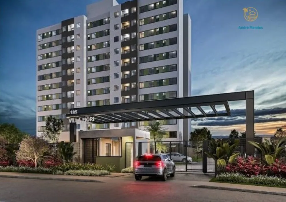 Apartamento, 2 quartos, 45 m² - Foto 1