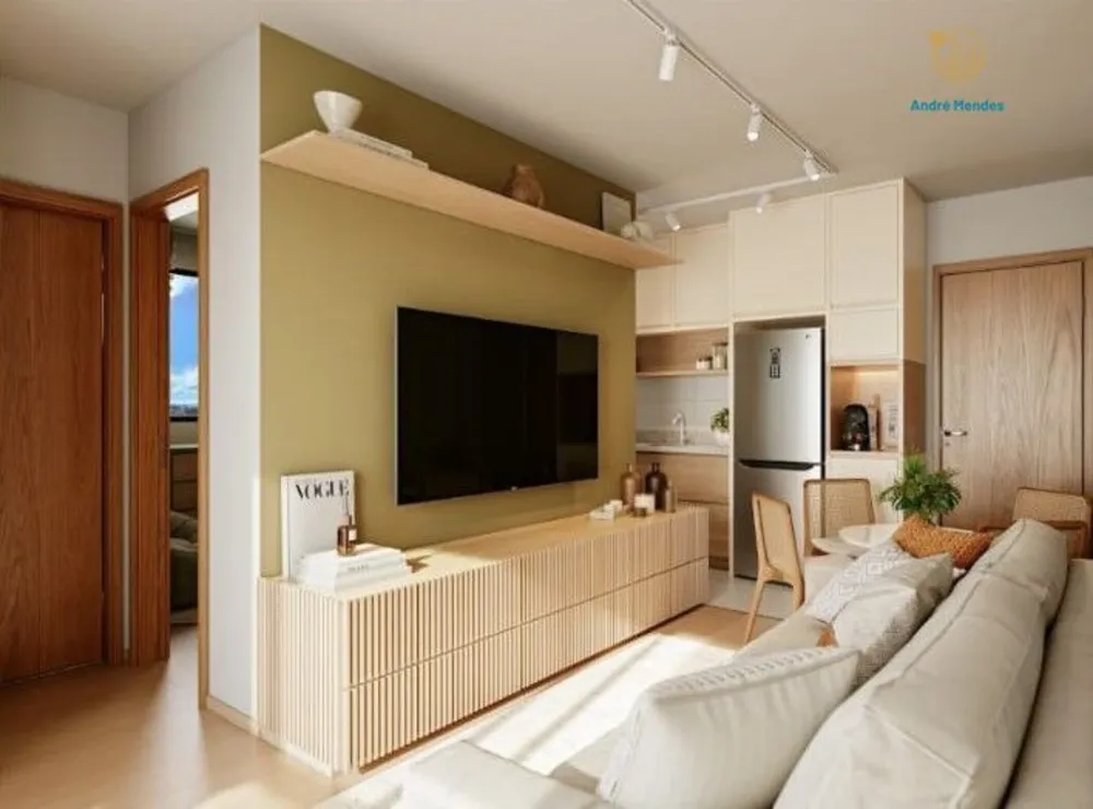Apartamento, 2 quartos, 45 m² - Foto 9