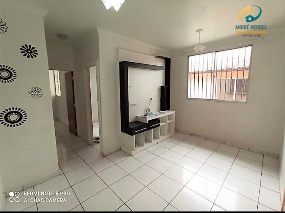 Apartamento à venda com 2 quartos, 50m² - Foto 2