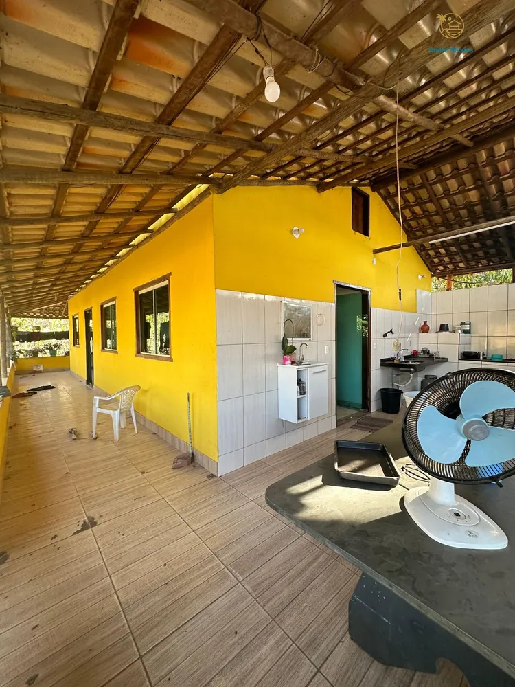 Sítio, 3 quartos, 180 m² - Foto 2