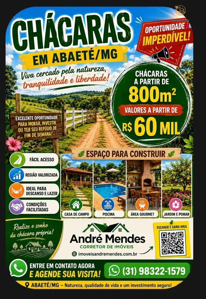 Terreno, 800 m² - Foto 1