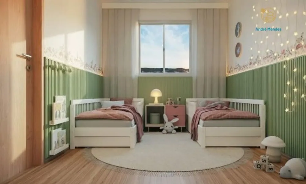 Apartamento, 2 quartos, 43 m² - Foto 3