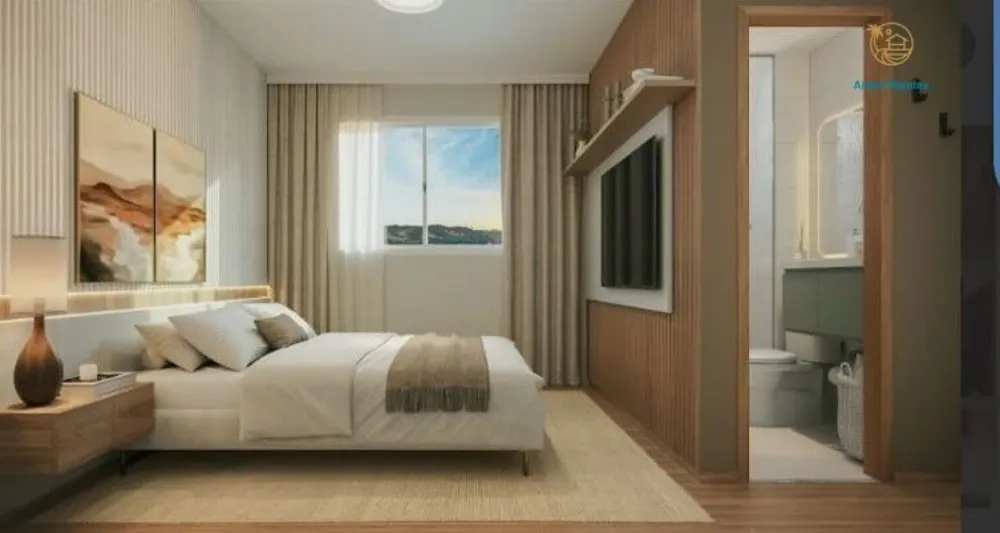 Apartamento, 2 quartos, 43 m² - Foto 4