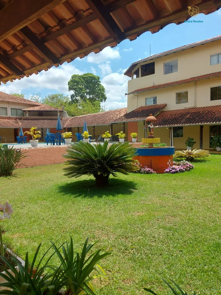 Hotel, 27 quartos, 3000 m² - Foto 2