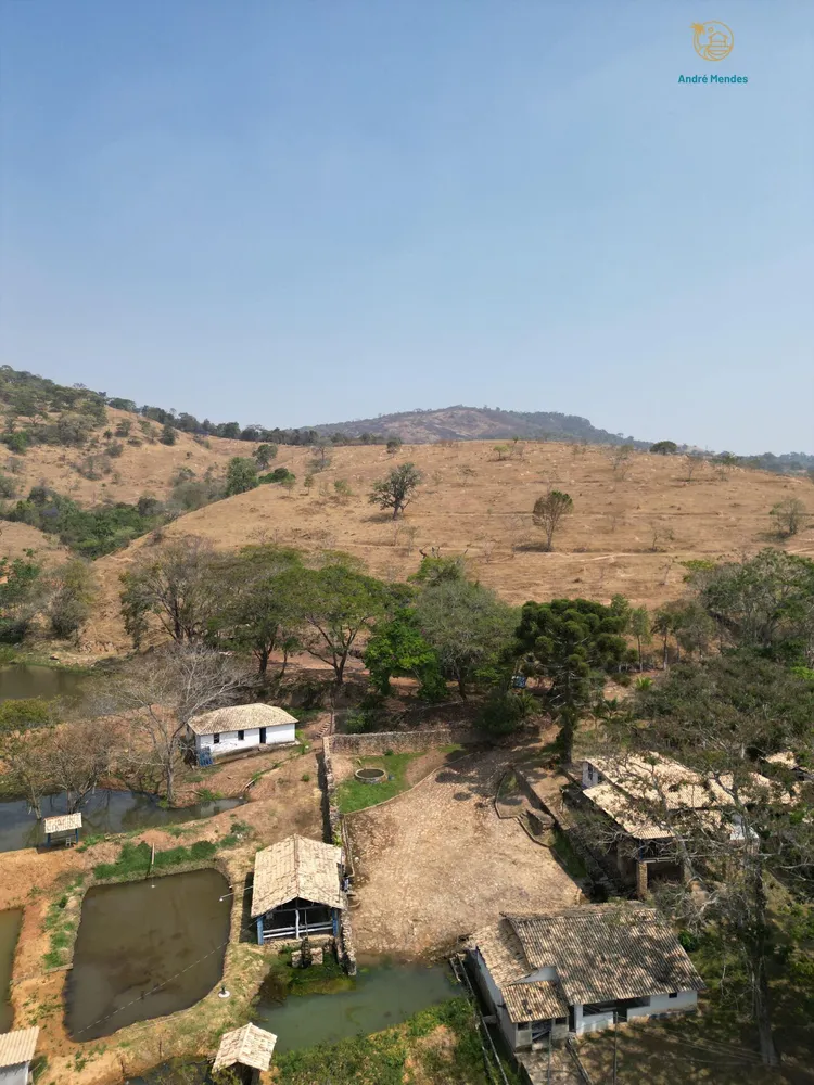 Fazenda, 54 hectares - Foto 1