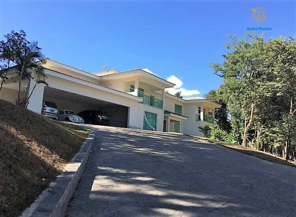 Casa de Condomínio, 6 quartos - Foto 6