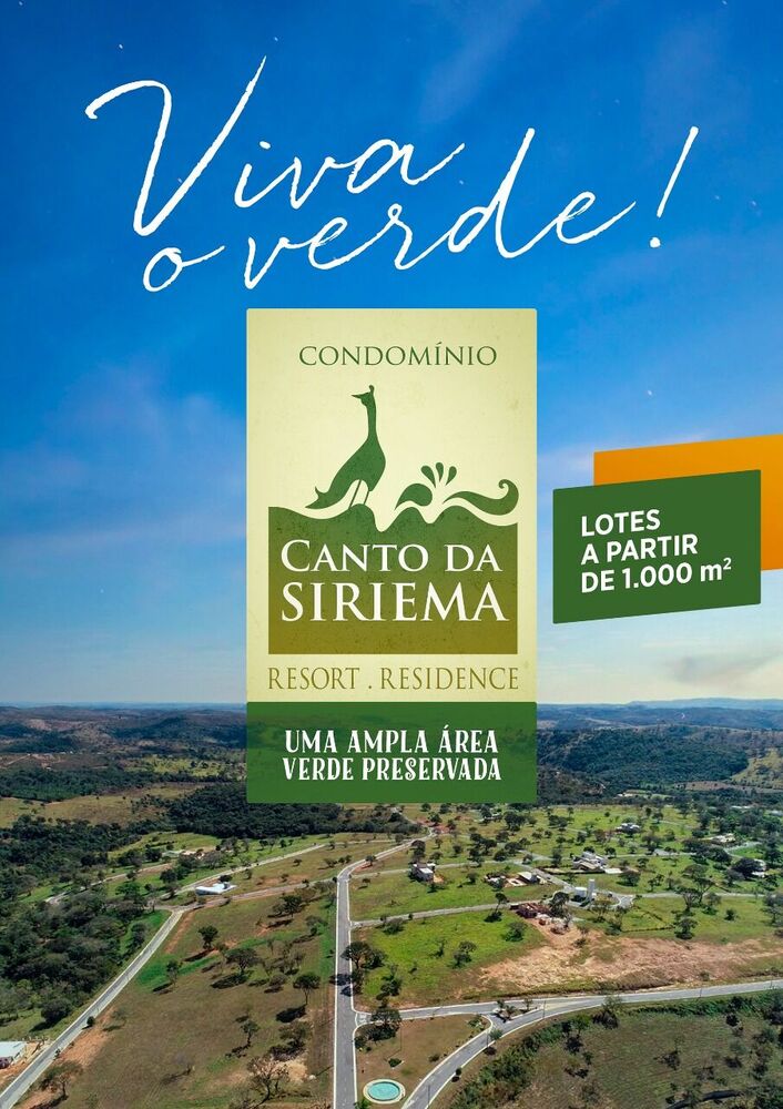 Terreno, 1000 m² - Foto 1
