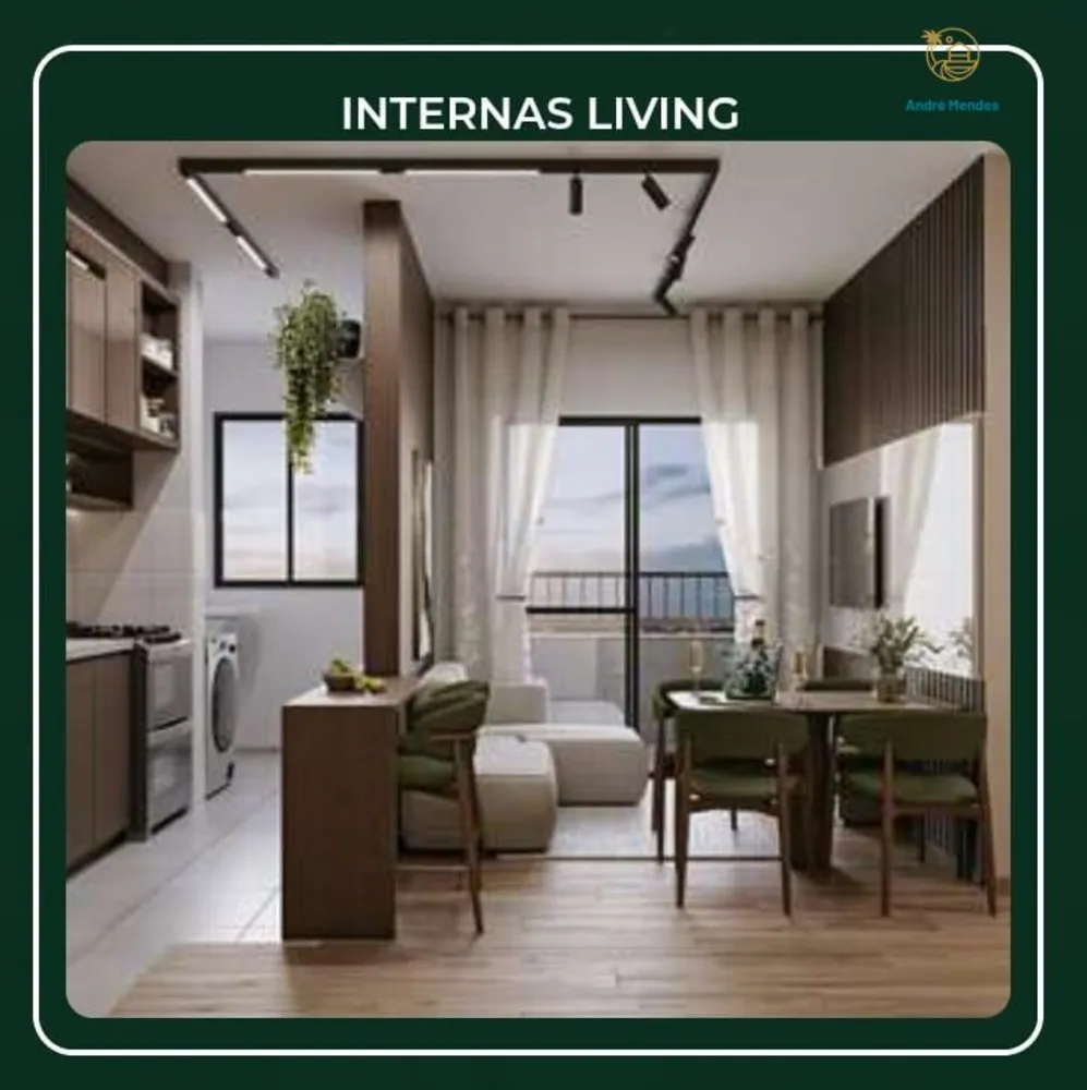 Apartamento, 2 quartos, 43 m² - Foto 10
