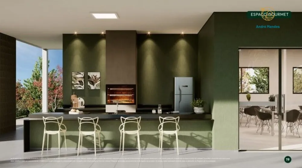 Apartamento, 2 quartos, 43 m² - Foto 5