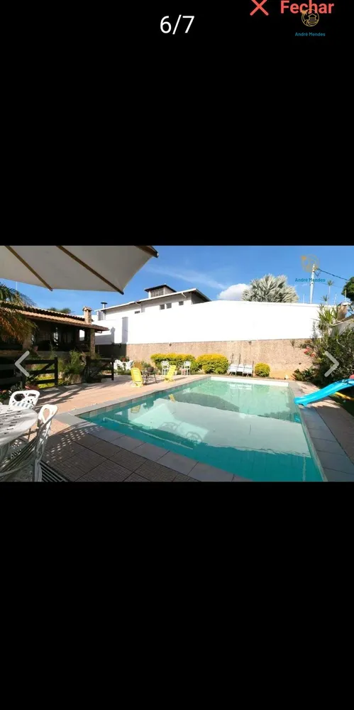 Casa, 5 quartos, 555 m² - Foto 5