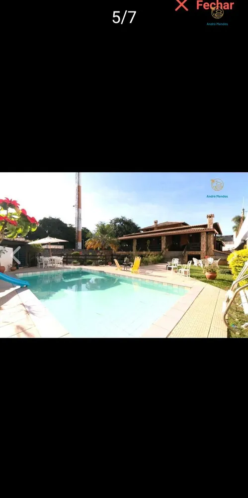 Casa, 5 quartos, 555 m² - Foto 4