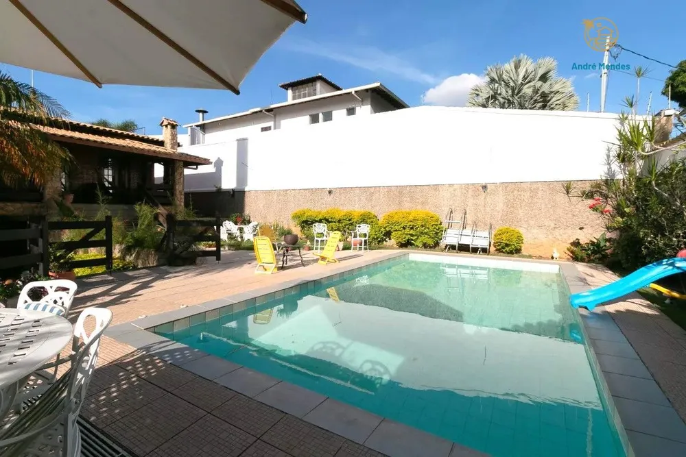 Casa, 5 quartos, 555 m² - Foto 10