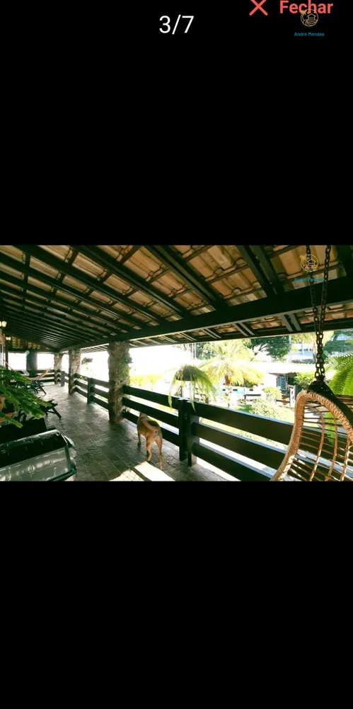 Casa, 5 quartos, 555 m² - Foto 1