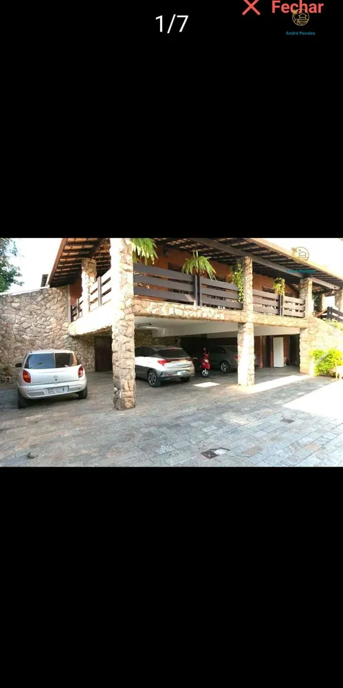 Casa, 5 quartos, 555 m² - Foto 6